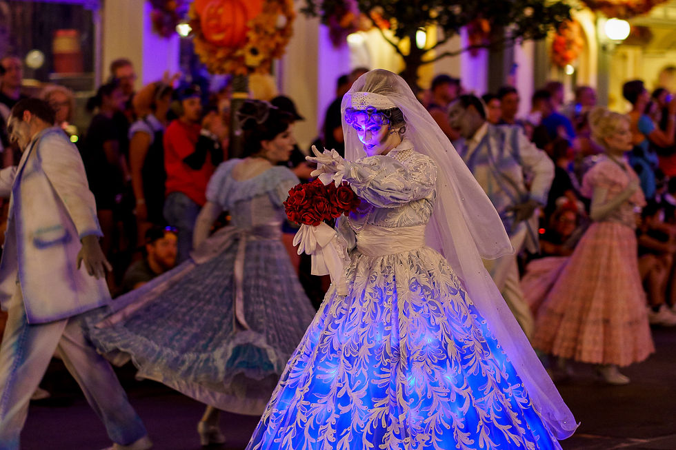 Madame Leota Parade