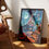 Thumbnail: Disneyland Paris Halloween Pumpkin Print