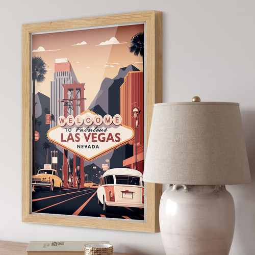 What Happens In Vegas Stays In Vegas Logo - Foto 10