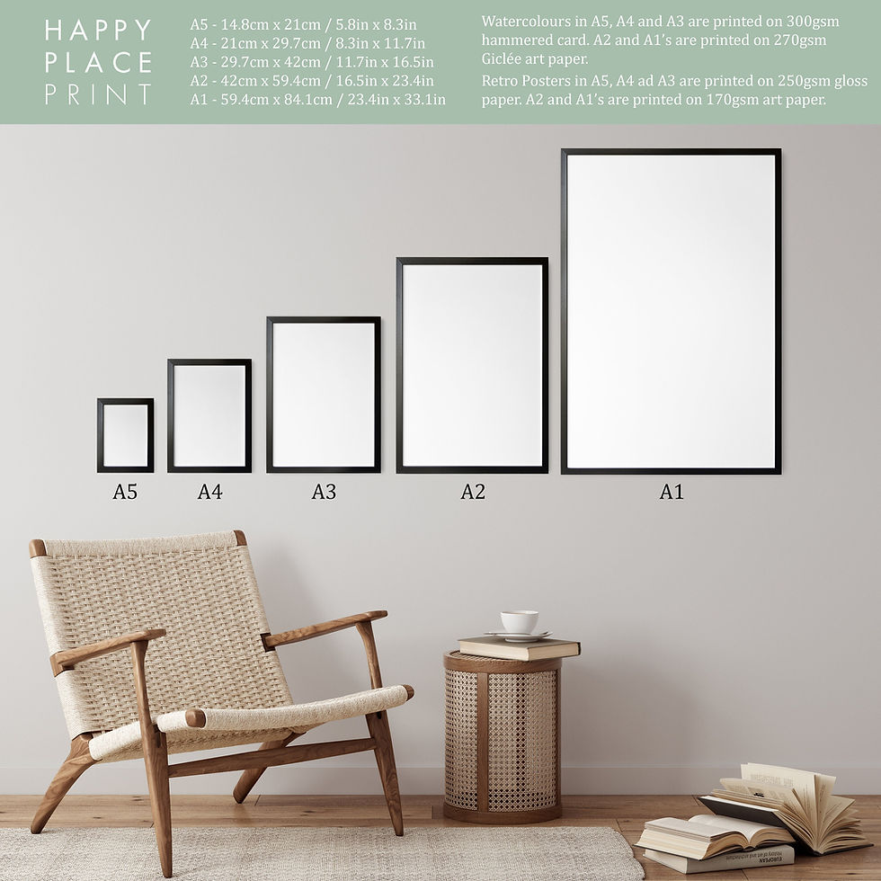 Thumbnail: Size Chart