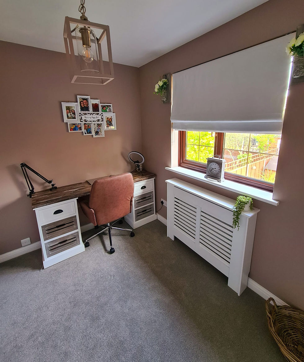 Happy Place Print Office