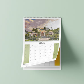 2026 Universal Orlando Calendar