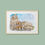 Thumbnail: The Colosseum, Rome, Italy, Watercolour Print, Rome Painting, Italy Painting