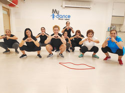משפחת My dance