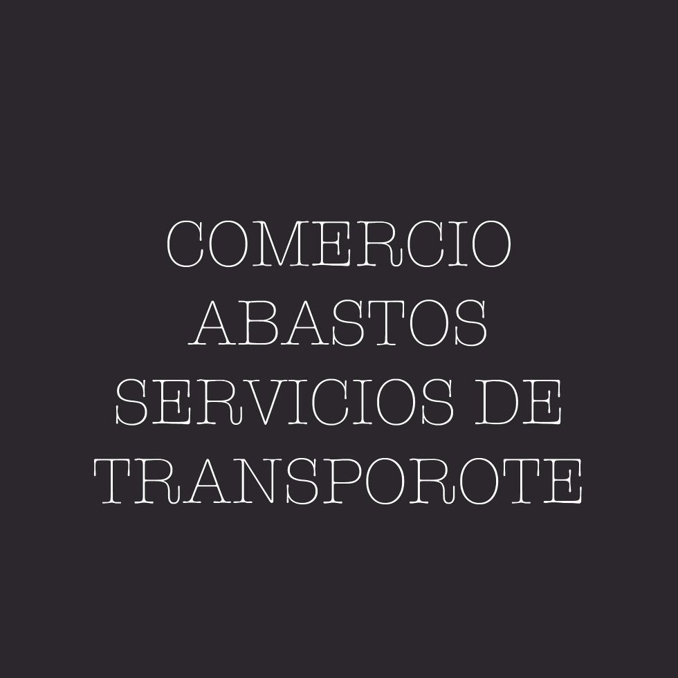 COMERCIOABASTOSTRANSPORTE