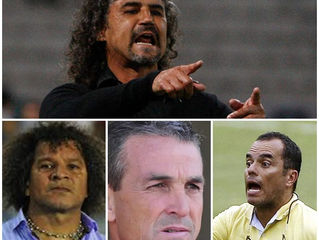 Los técnicos que han sonado para dirigir al Once Caldas