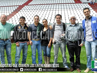 Periodistas de Manizales toman la decisión de no regresar a ruedas de prensa del Once