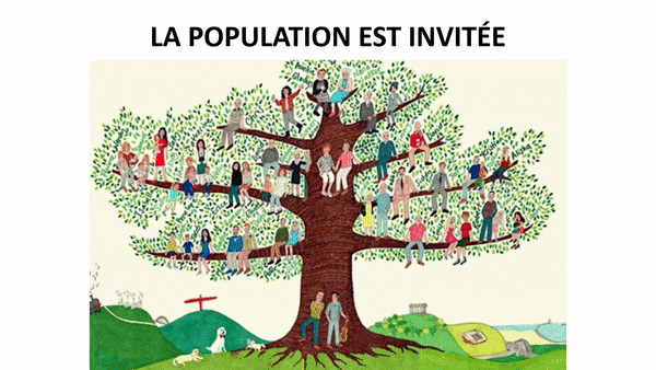 SEMAINE NATIONALE DE LA GÉNÉALOGIE