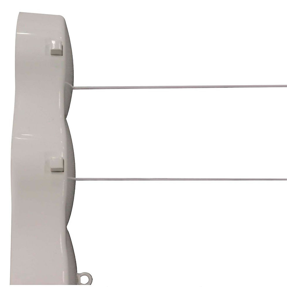 Miniatura: Tendedero Automático Rolan 3 Cuerdas