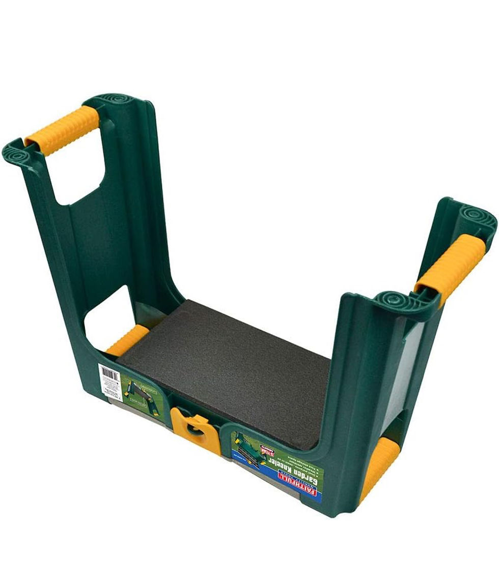 Miniatura: Taburete para jardín ROLAN