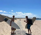 טיול גלישה לפורטוגל