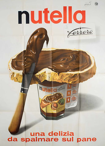 Manifesto_Anonimo_nutella Ferrero una delizia da spalmare sul ..jpg