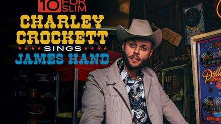 Charley Crockett – 10 For Slim