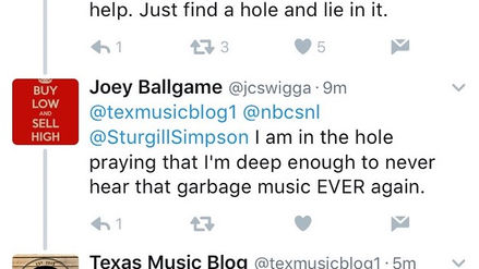 Favorite Tweets of 2017