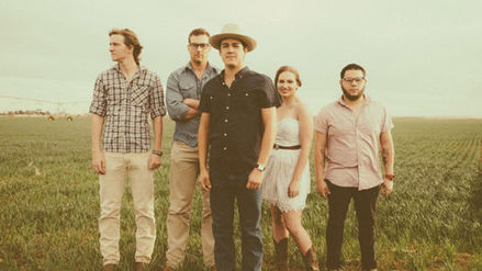 Greenfest Artist Preview: Flatland Cavalry