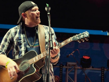 River Jam Artist Preview: Clayton Landua