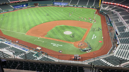 Opening Day 2021: Music, Baseball and Bits with Chuck Morgan and Grubes