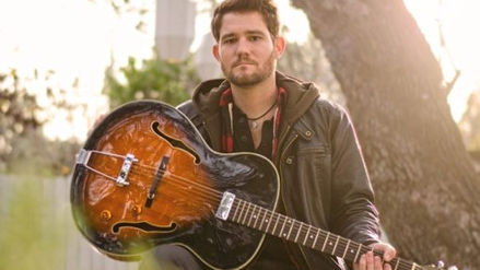 River Jam Artist Preview: Zach Nytomt