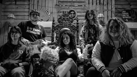 Music Premiere: Waves – “Take It Or Leave It”
