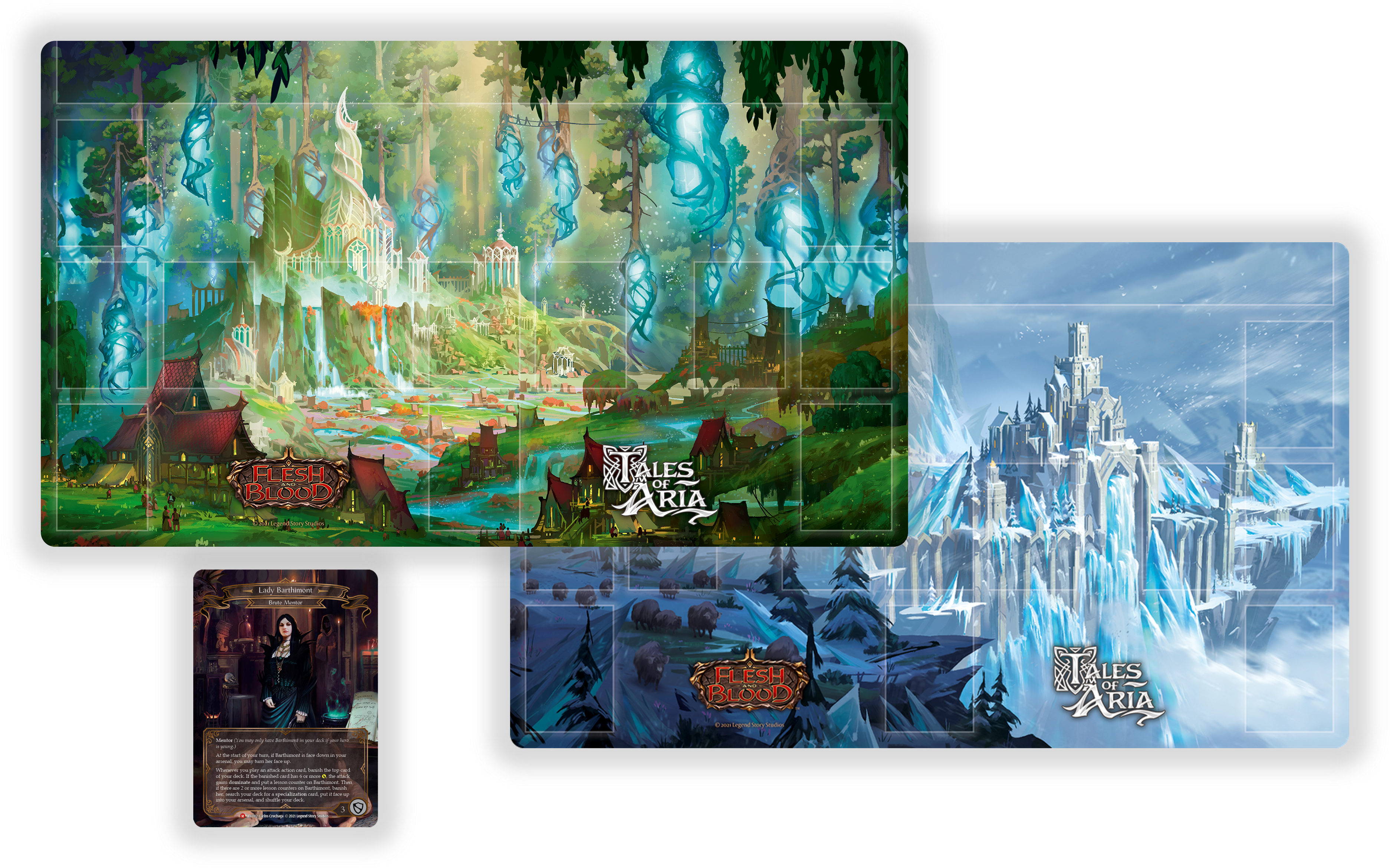 The Calling Krakow - Fabled Goodies Package