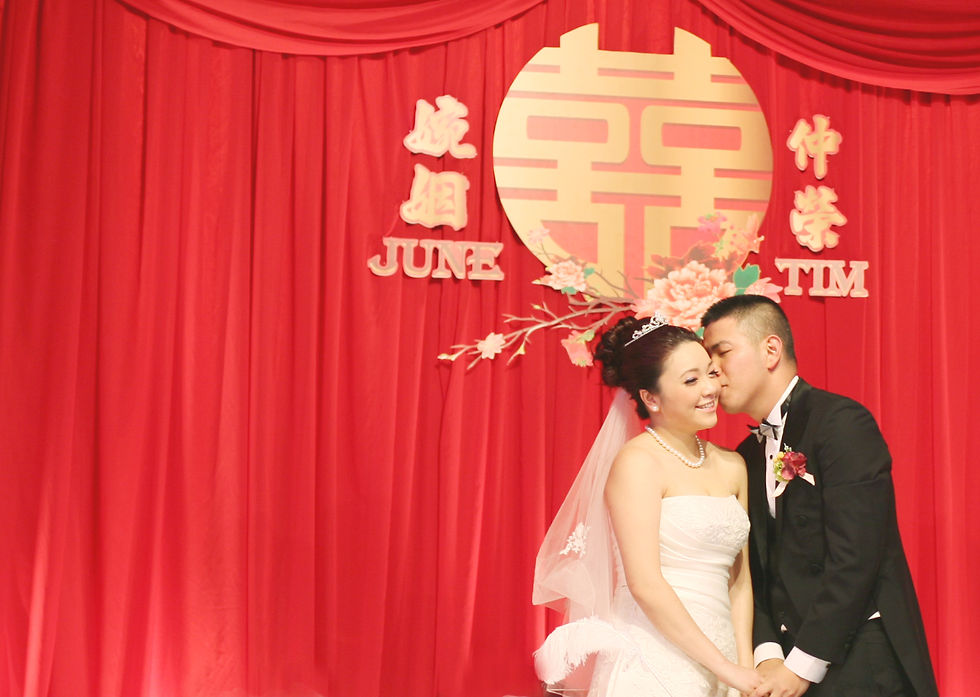 June & Tim