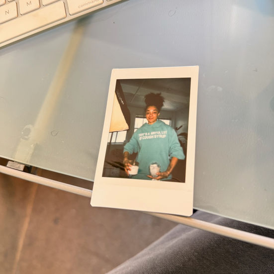 OUI the People 'Island Milk' Shoot