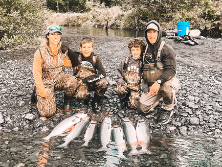 From River to Table: Reeling in More than Just Salmon