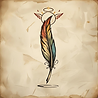 Angelic Quill Transparent.png