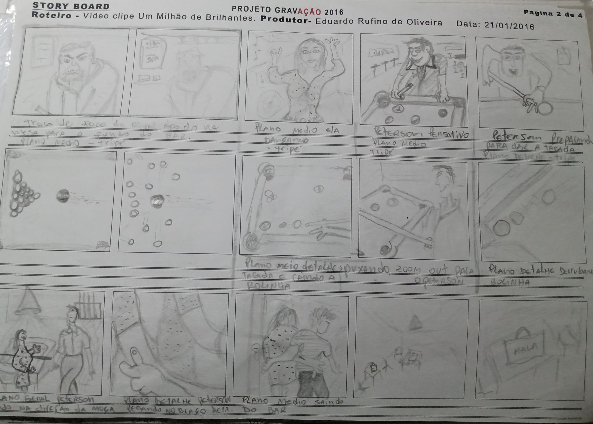 Storyboard Um 