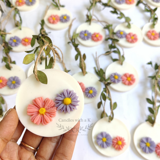 Scented Soy Wax Sachets