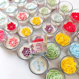 Votive Candle jars