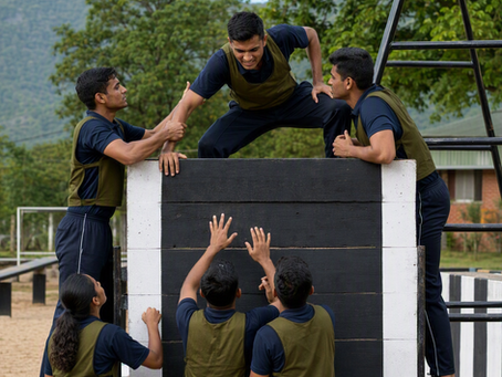 Affordable SSB Training Classes in Bangalore: Fees, Courses & What to Look For