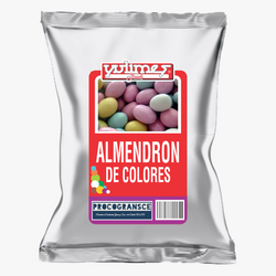 ALMENDRON DE COLORES