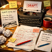 Rewriting, Revising, & Editing