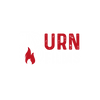 logo Burn Films produtora audiovisual cinematográfica