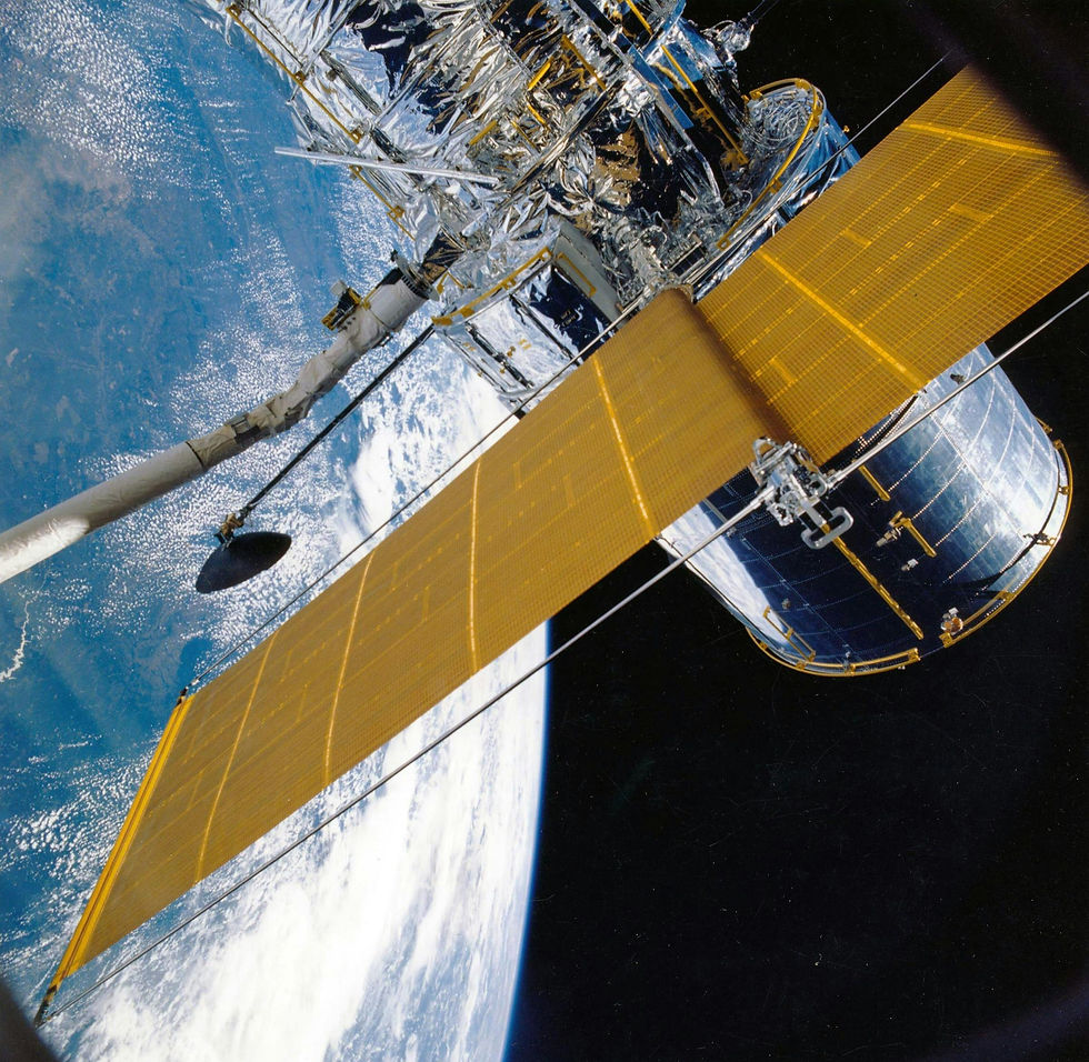 space_satellite