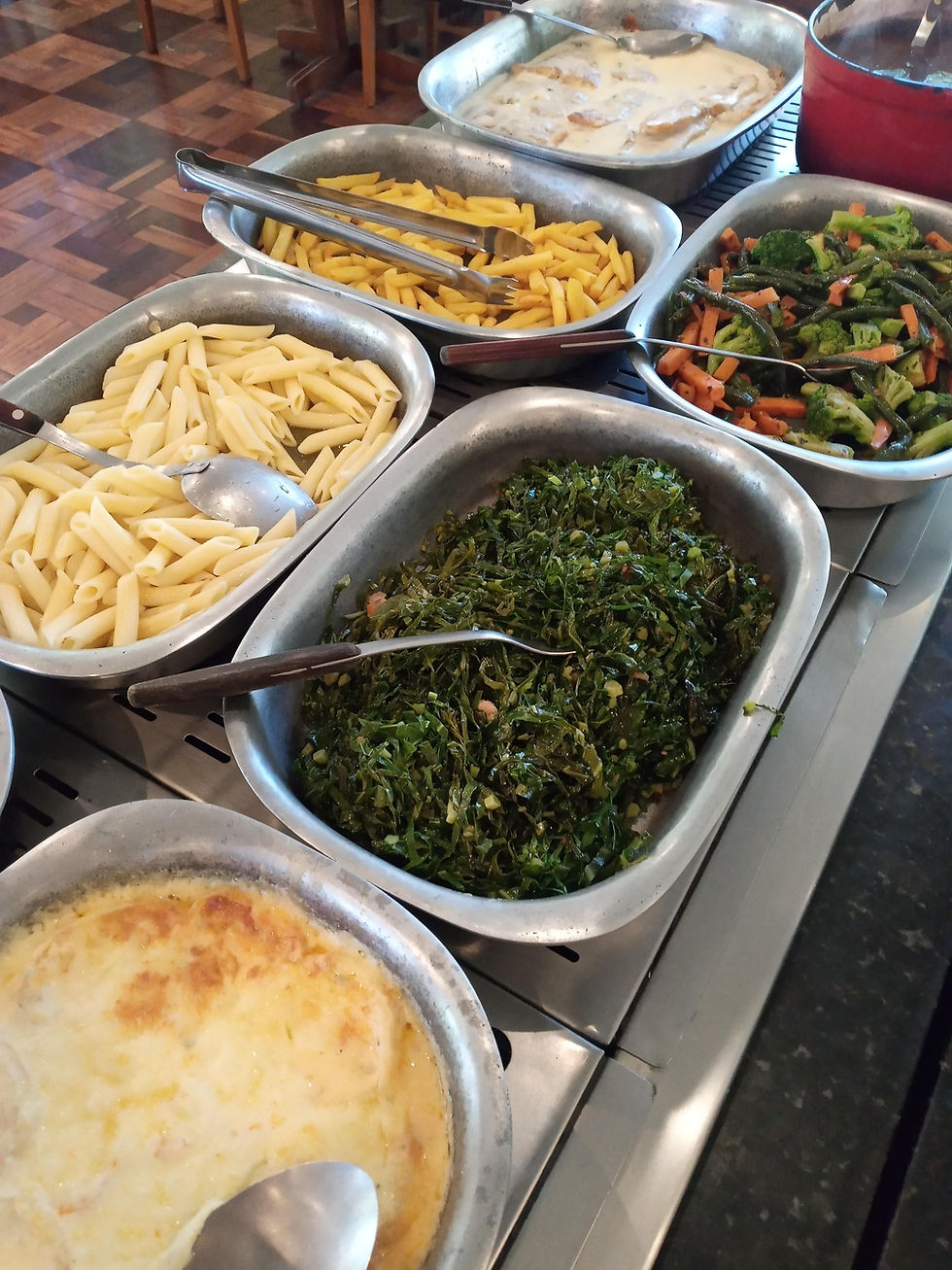 Buffet Final de Semana