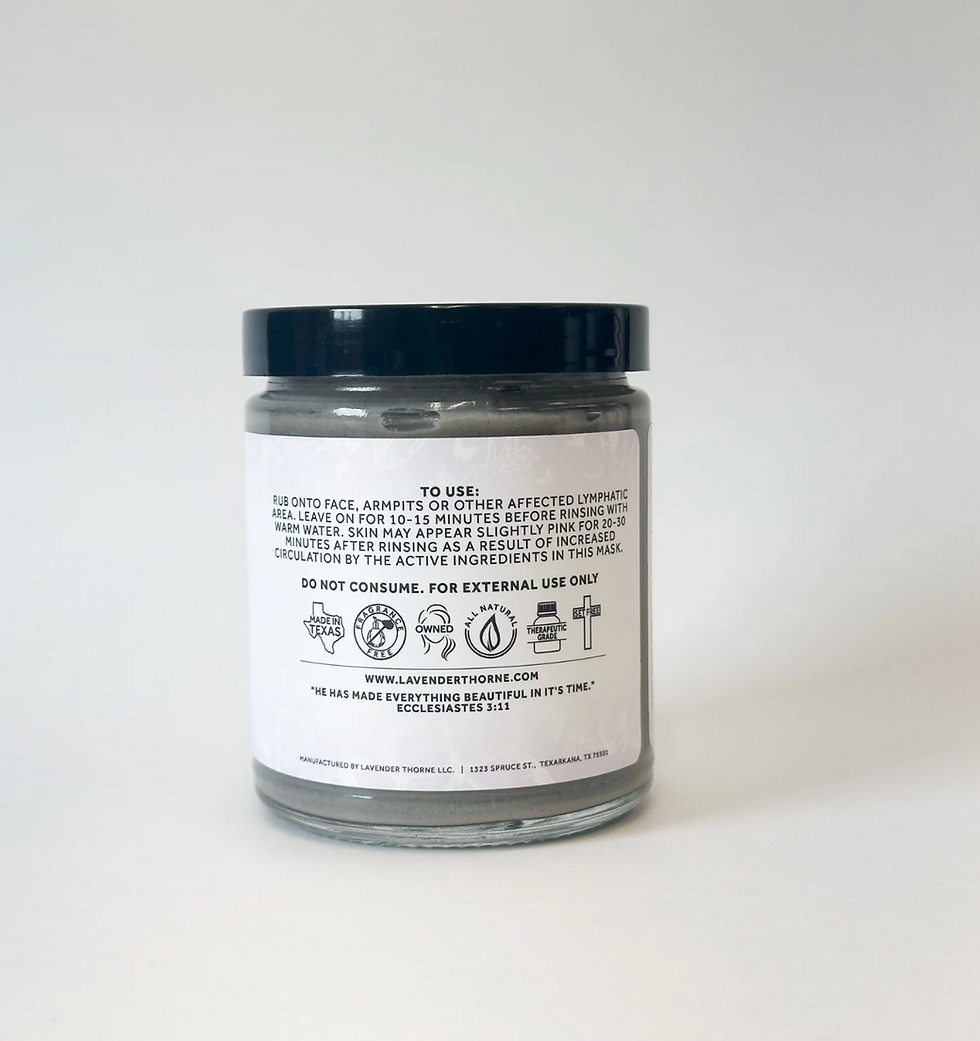 Thumbnail: Detox Mask