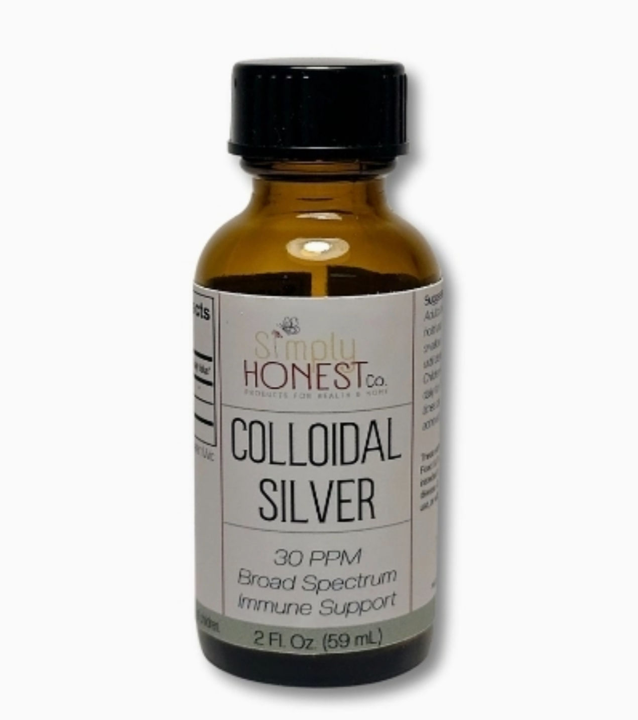 Colloidal Silver