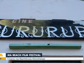 Reportagem TV Mirante Ma Beach Film Festival