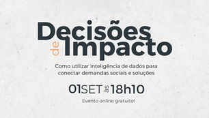 Reportagem projeto Sou Mulher e Muita Coisa no evento Decisões de Impacto