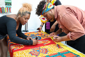 Inner Space of a Future Memory