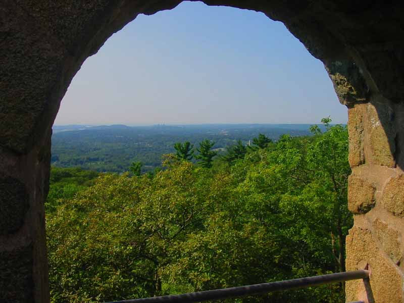 Hiking Club: Sleeping Giant Tower Trail