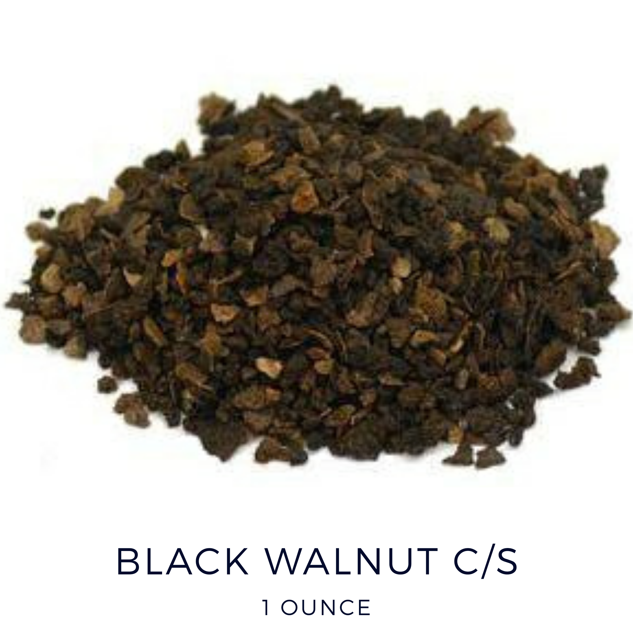 Black Walnut C/S - 1 OUNCE