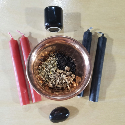 Mini Ritual Kit | The Alchemist Den