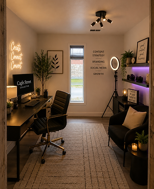 Content Creator & Marketing Suite