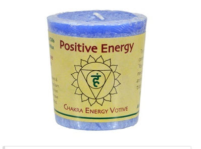 Thumbnail: Chakra Votive