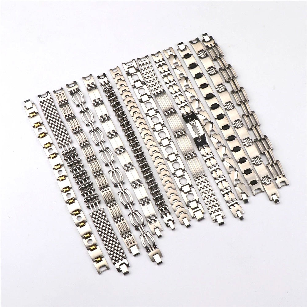 Stainless Steel Men's Bracelet