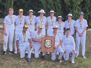 Under-16s season wrap: Never-say-die attitude wins premiership