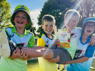 Free 'Cricket Blast-Off!' gives kids a chance to try cricket